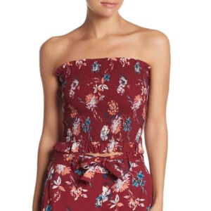 Abound
Smocked Tube Top